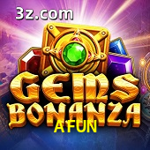 Gems Bonanza.
